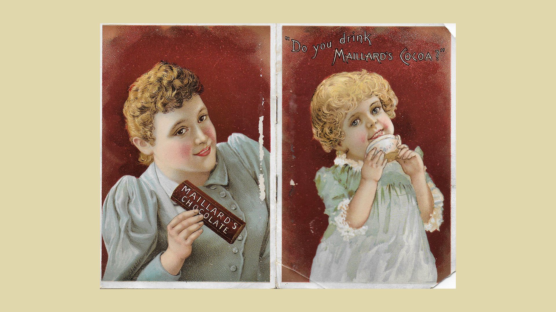 Birth of an Industry: Chocolate in New York City, 1900-1930