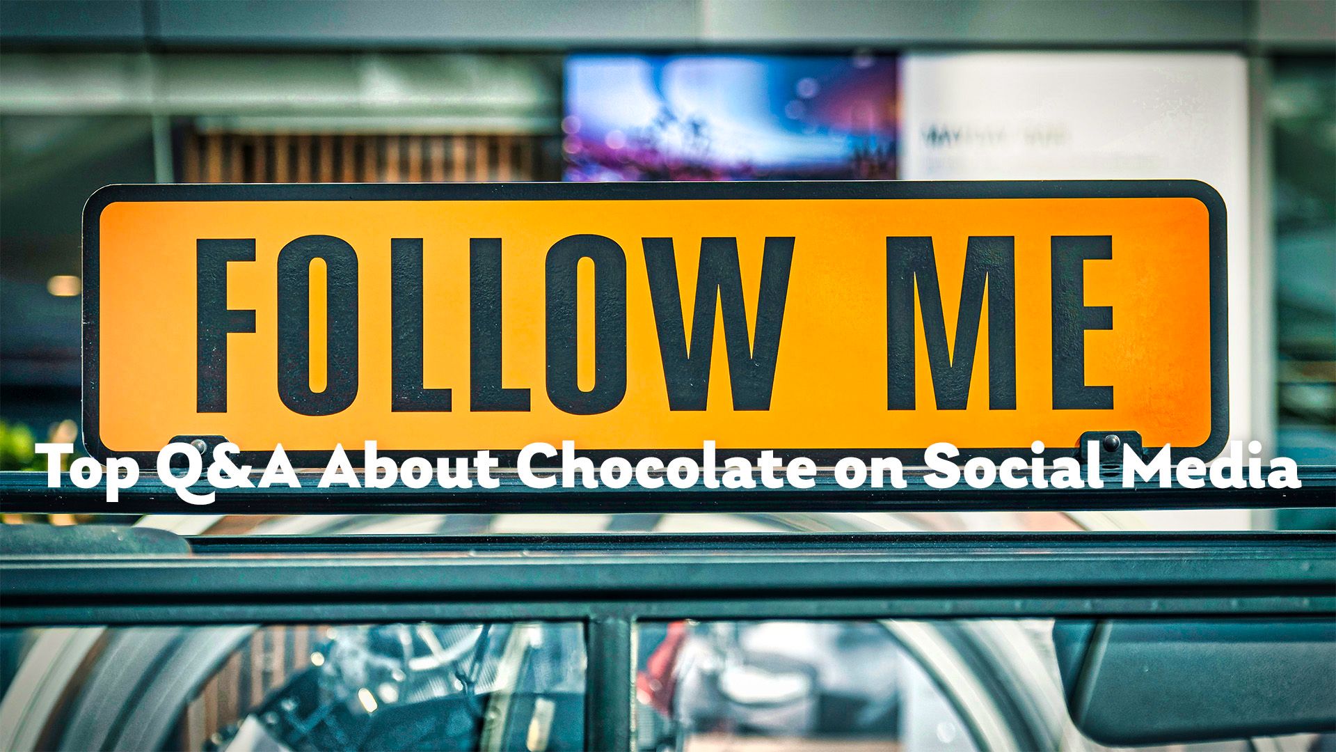 TheChocolateLife::LIVE – Top Q&A About Chocolate on Social Media