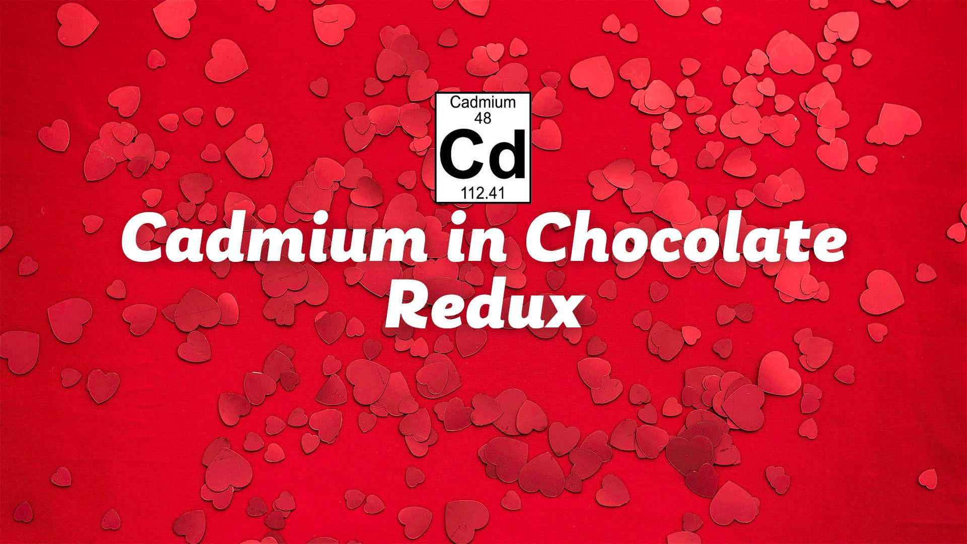 TheChocolateLife::LIVE – CADMIUM 2.0