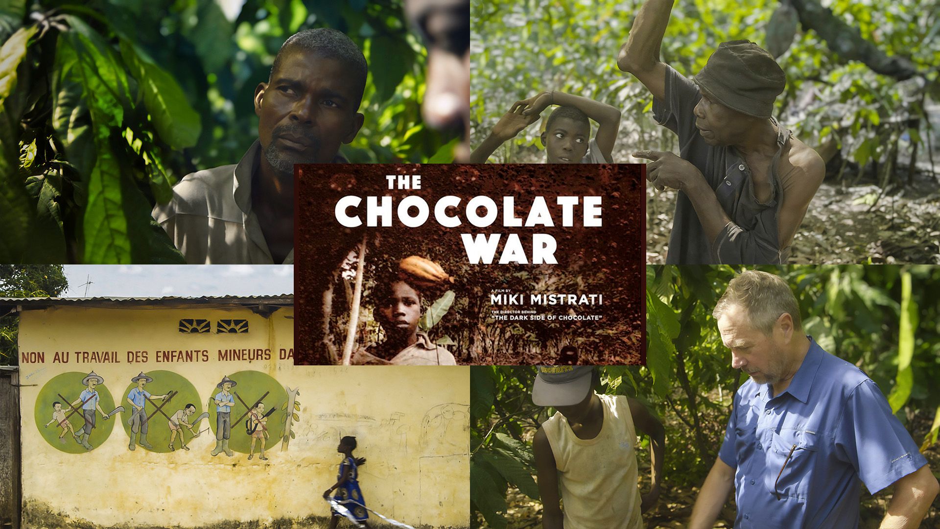 TheChocolateLifeLIVE – The Chocolate War 2023