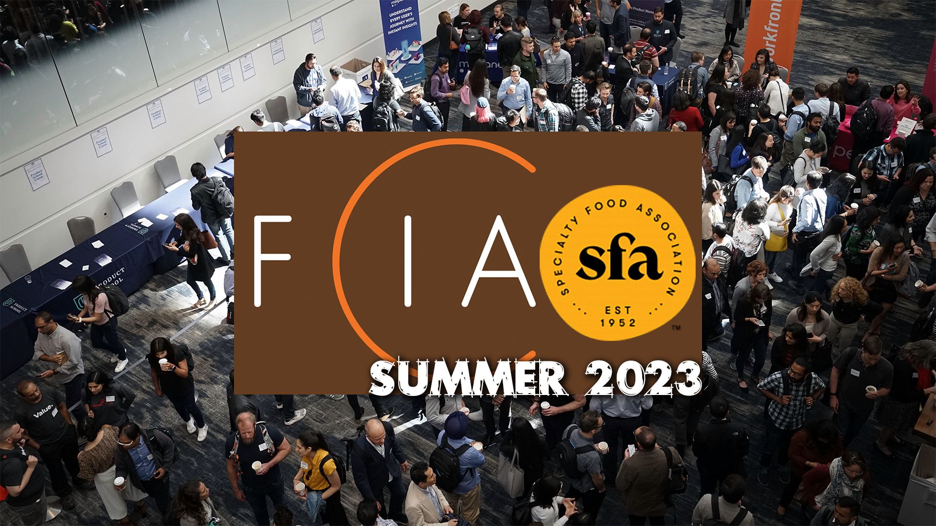 TheChocolateLifeLIVE | FCIA / FFS Summer 2023 Roundup w/ Keith Ayoob