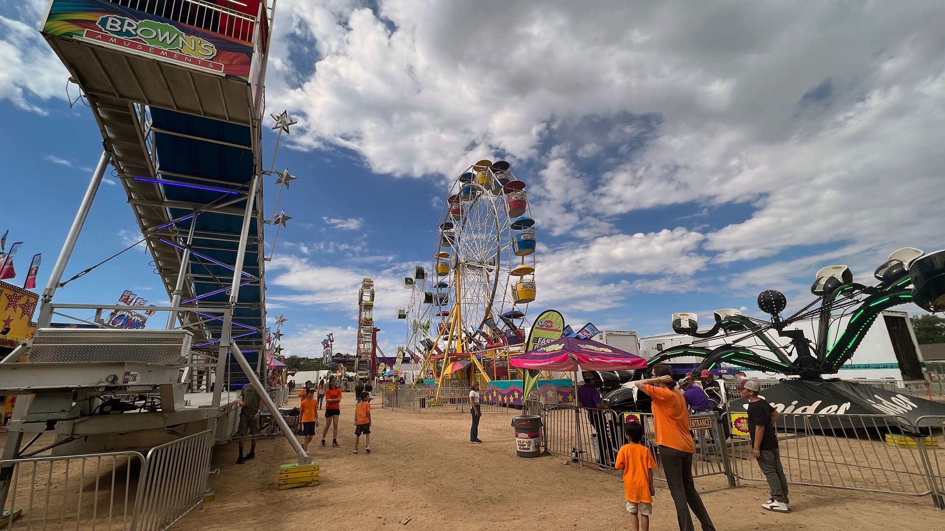 2023 Yavapai County Fair Visit