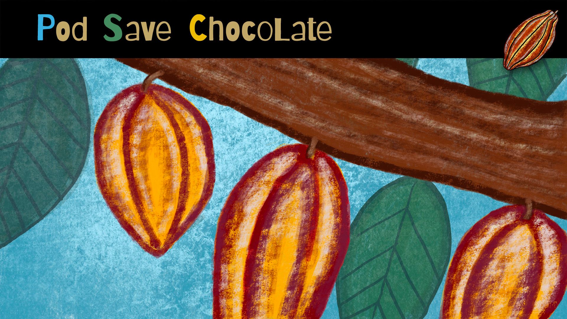 Pod Save Chocolate Calendar and Archive