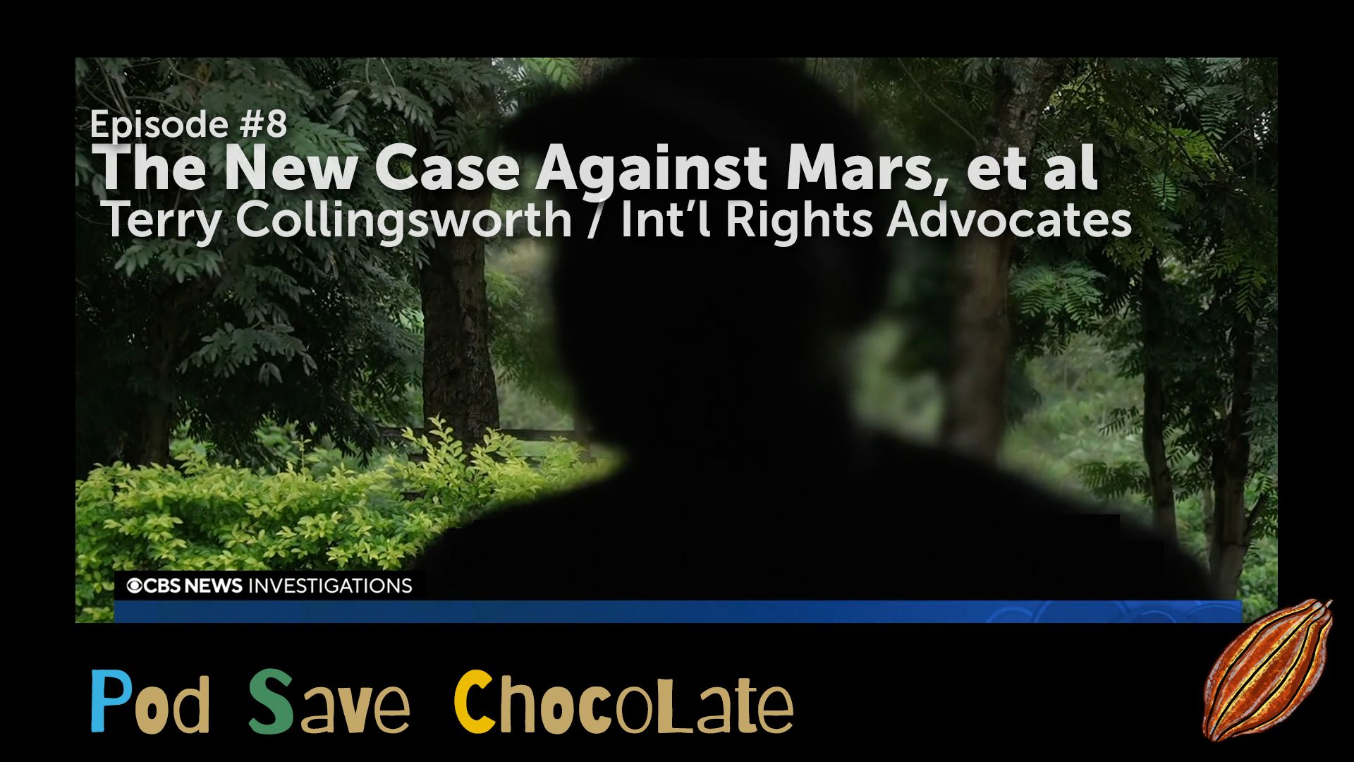 The New Case Against Mars, et al | #PodSaveChocolate