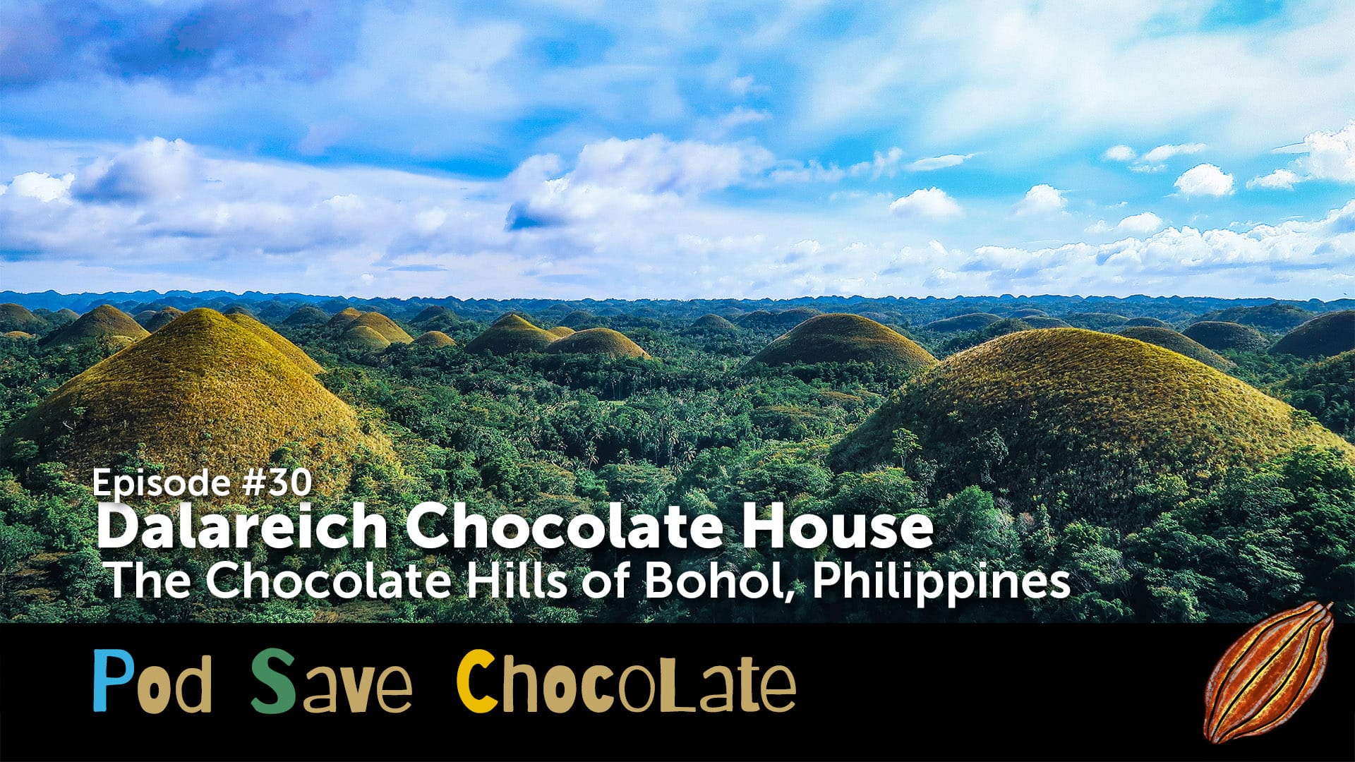 Dalareich Chocolate House, Philippines | #PodSaveChocolate