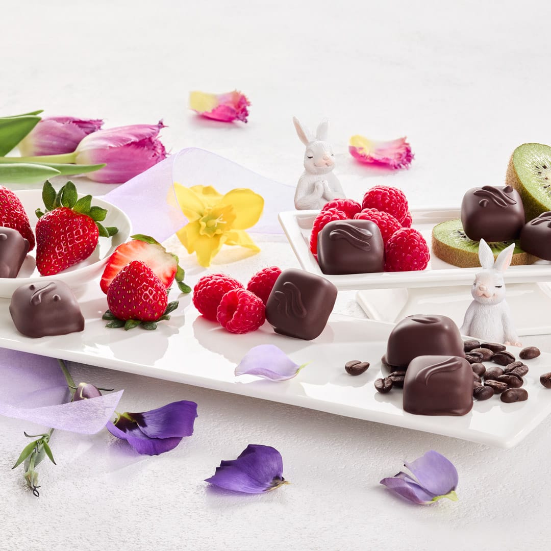 Sweet Vegan Chocolates Interview & Tasting | #PodSaveChocolate