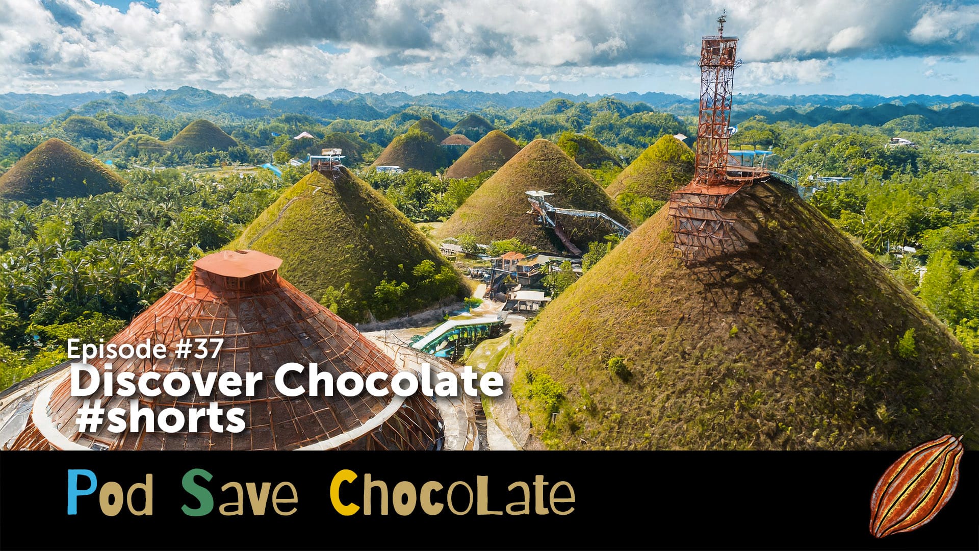 Discover Chocolate Shorts | #PodSaveChocolate