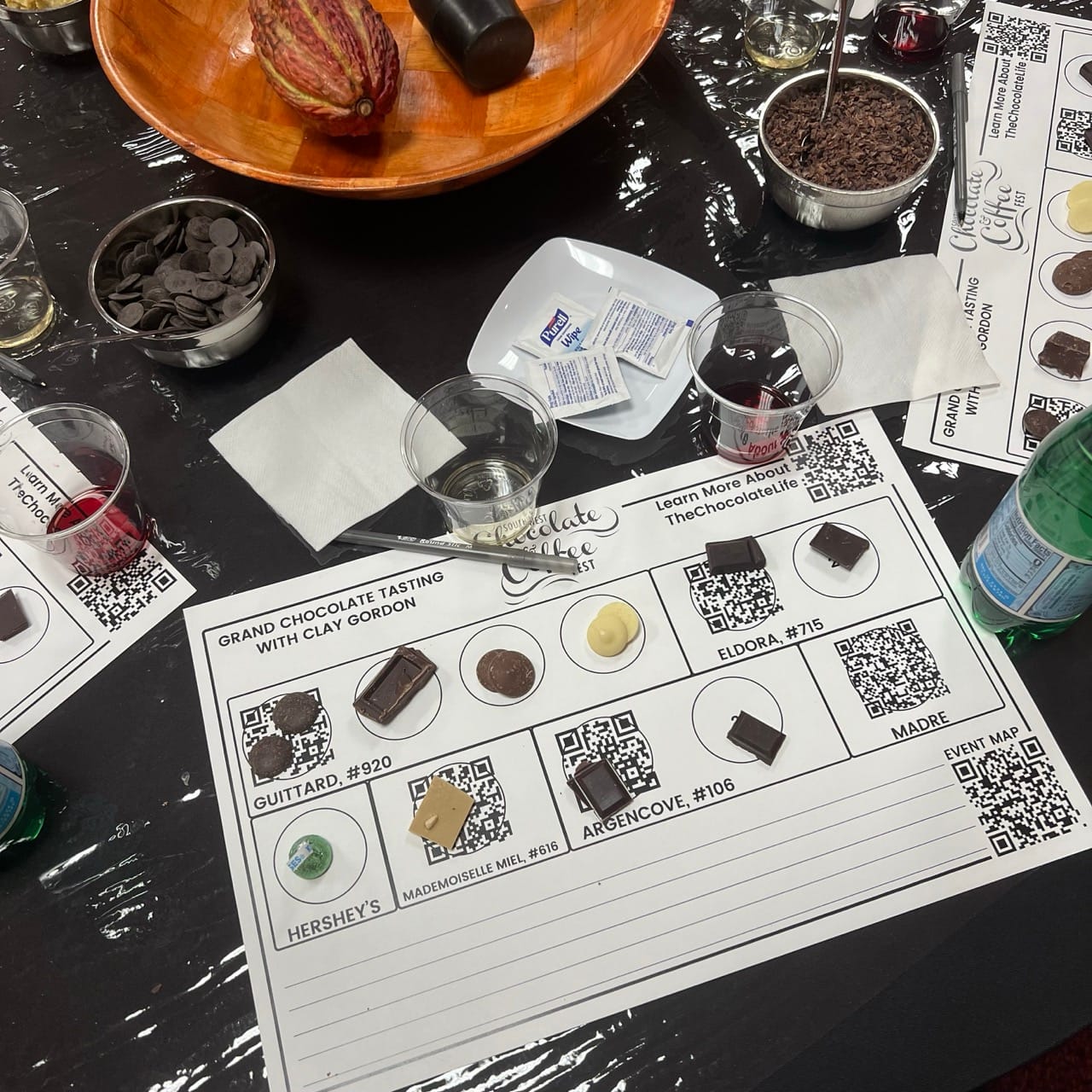 SW Chocolate & Coffee Fest Trip Report & Travelogue | #PodSaveChocolate