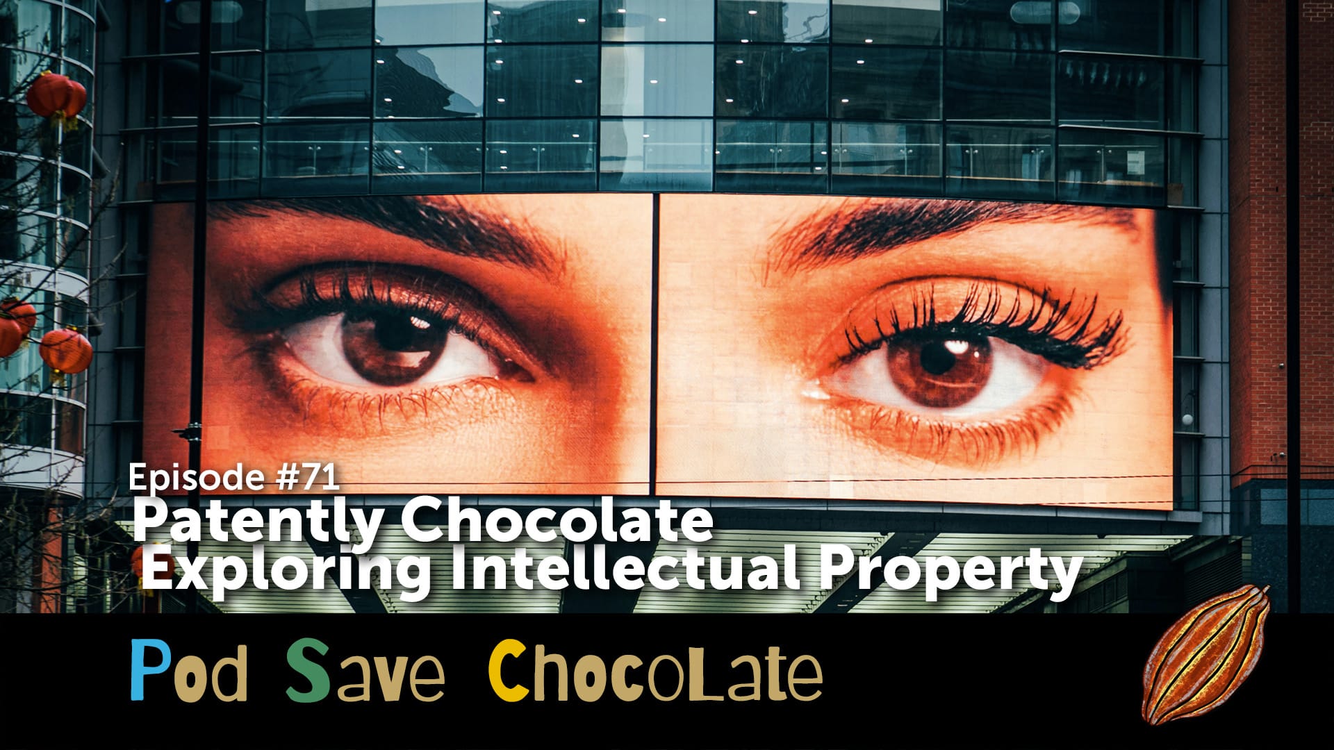 Patently Chocolate | #PodSaveChocolate Ep71