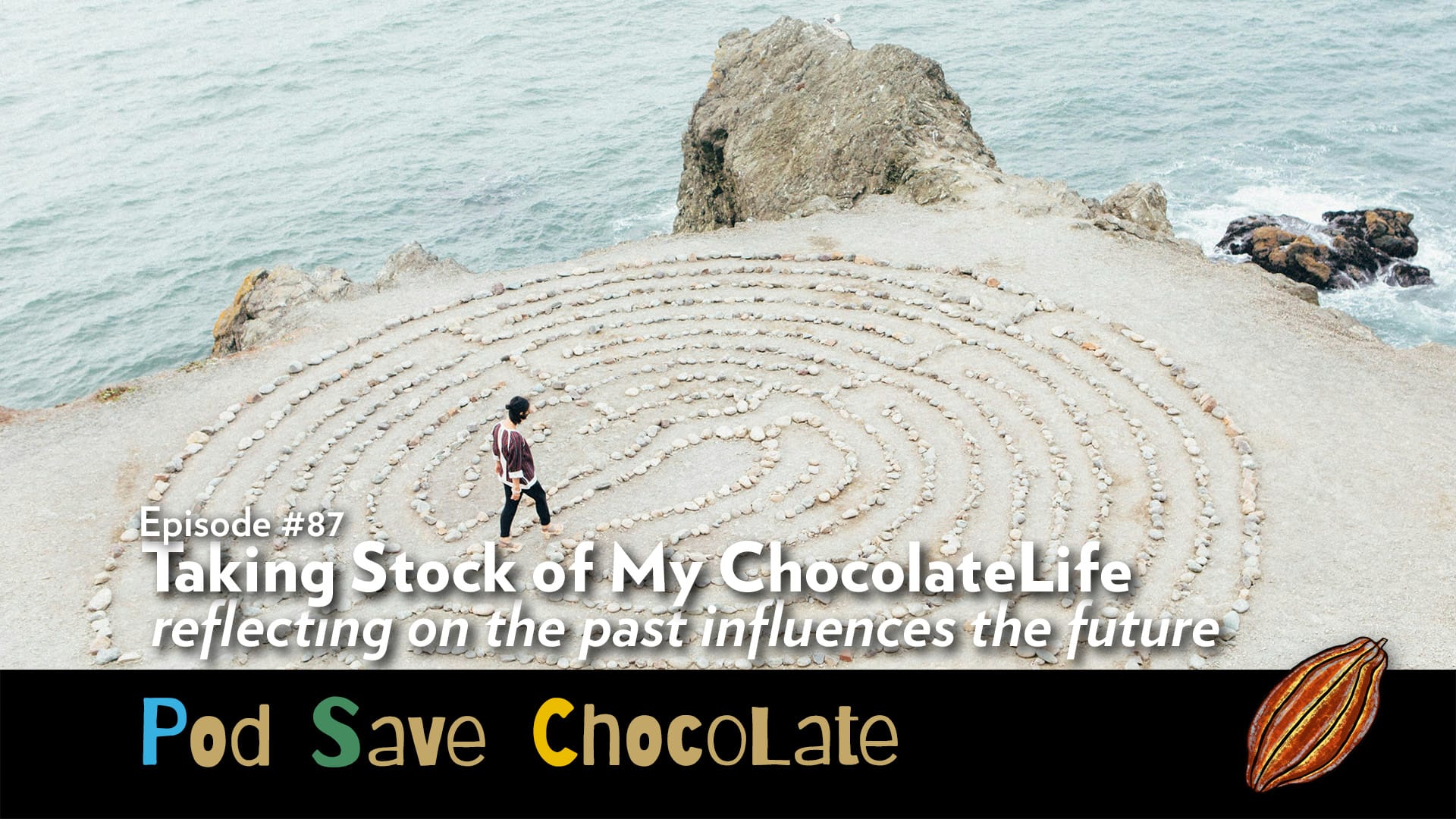 Taking Stock of My ChocolateLife | #PodSaveChocolate Ep87