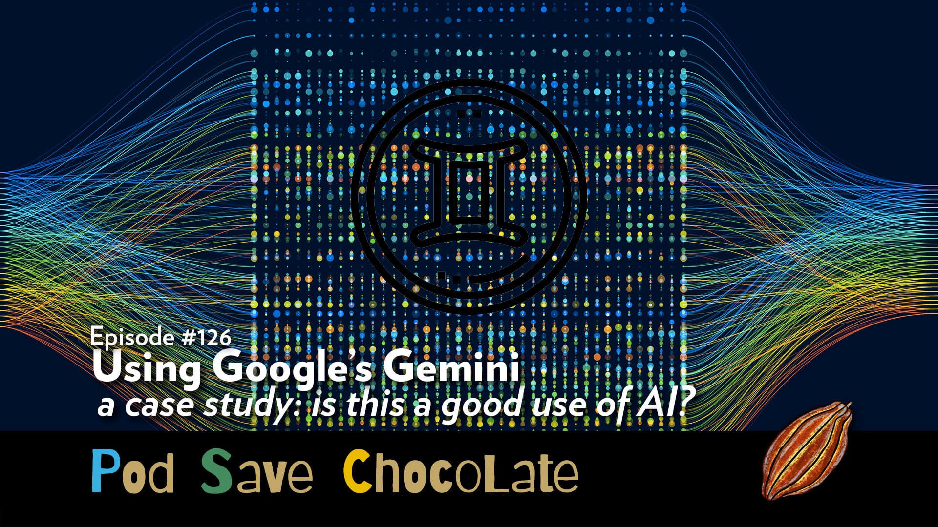 Examining Tony’s Open Chain: Is This a Good Use of AI? | #PodSaveChocolate Ep 126