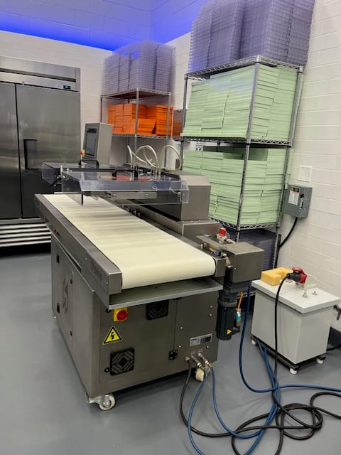 F/S Used HACOS MINOS 9 One-Shot