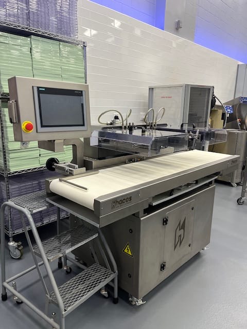 F/S Used HACOS MINOS 9 One-Shot