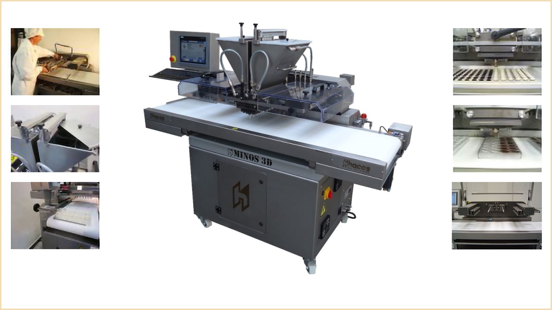 F/S Used HACOS MINOS 9 One-Shot