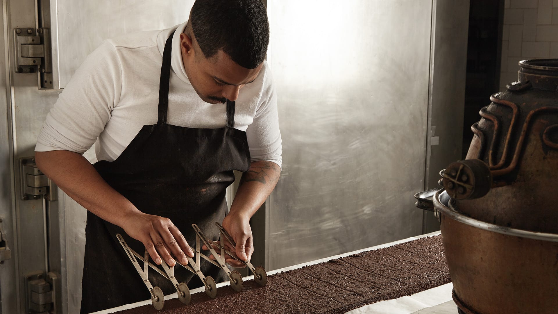 Melting Moments: What Really Goes Into Your Favorite Chocolate Bar