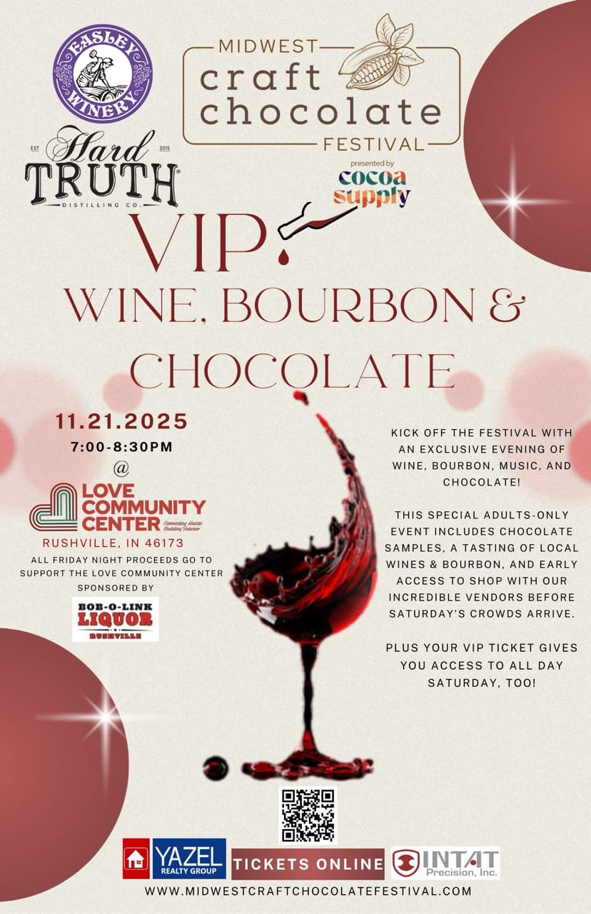 Midwest Craft Chocolate Festival 2025 PREVIEW | #PodSaveChocolate Ep 154