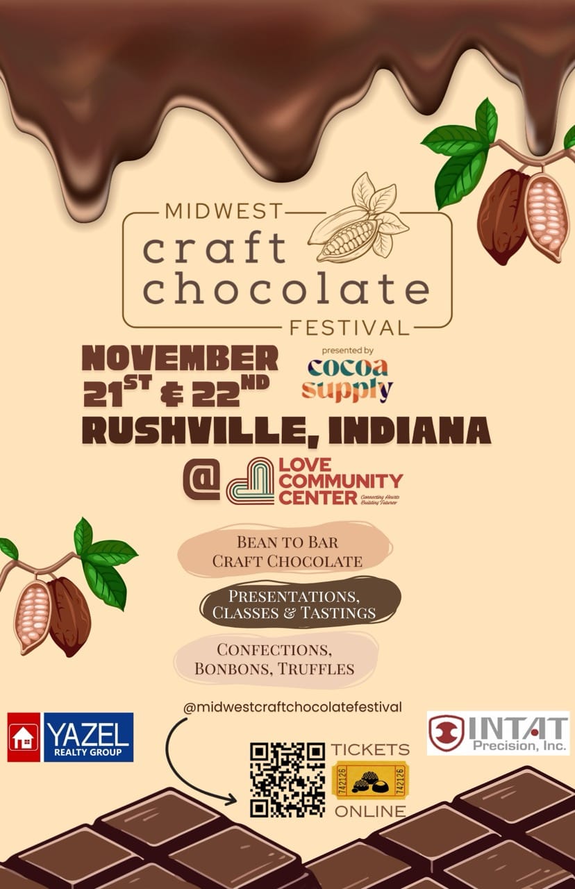 Midwest Craft Chocolate Festival 2025 PREVIEW | #PodSaveChocolate Ep 154