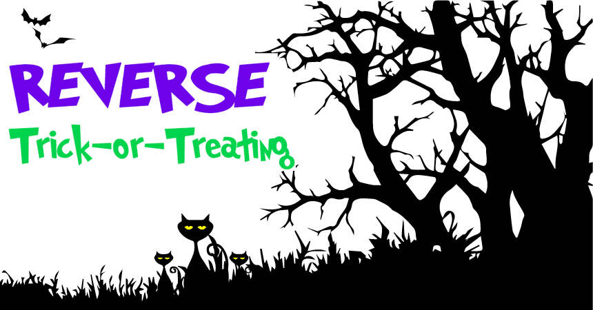 Hallowe’en & Trick-or-Treats: A History | #PSC 159