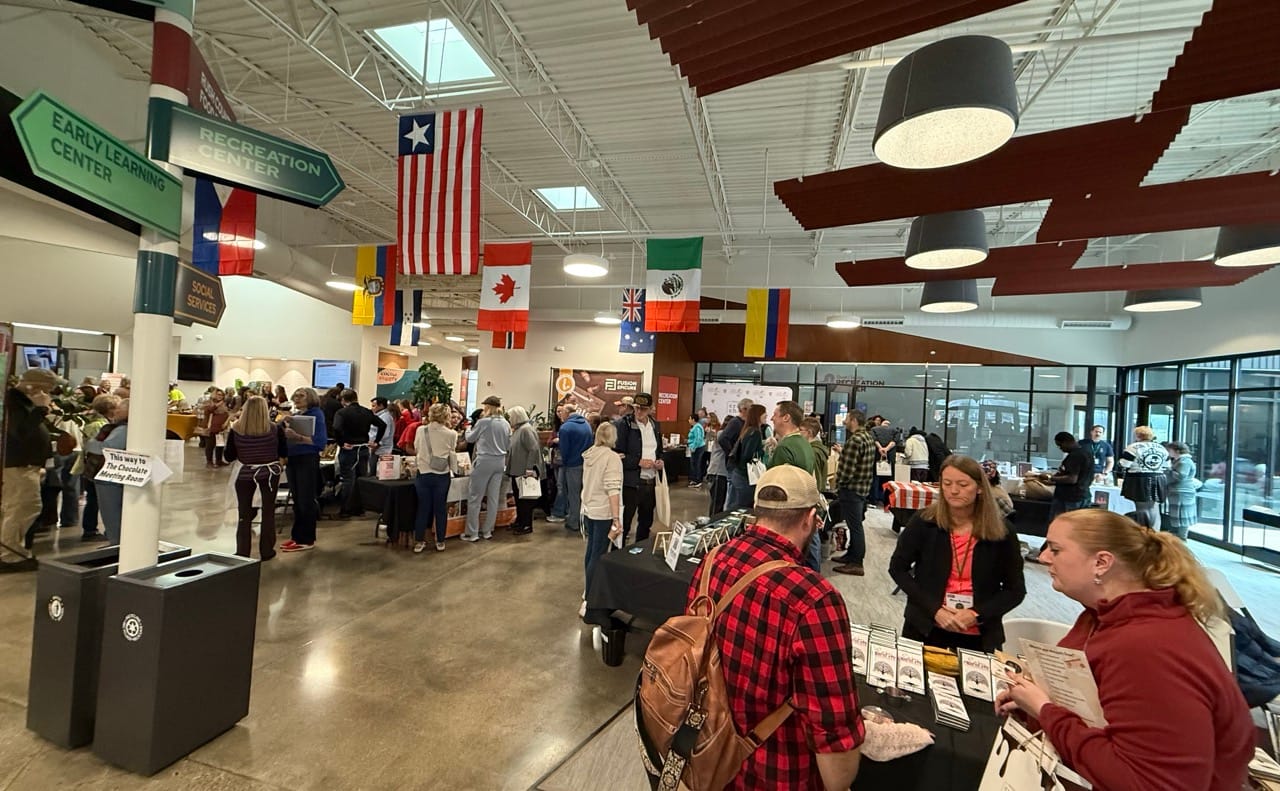 2025 Midwest Craft Chocolate Festival Roundup | #PSC 164