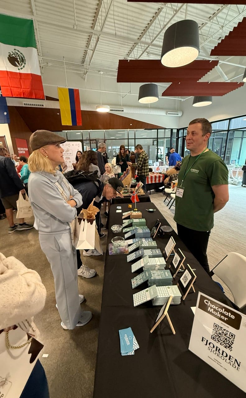 2025 Midwest Craft Chocolate Festival Roundup | #PSC 164
