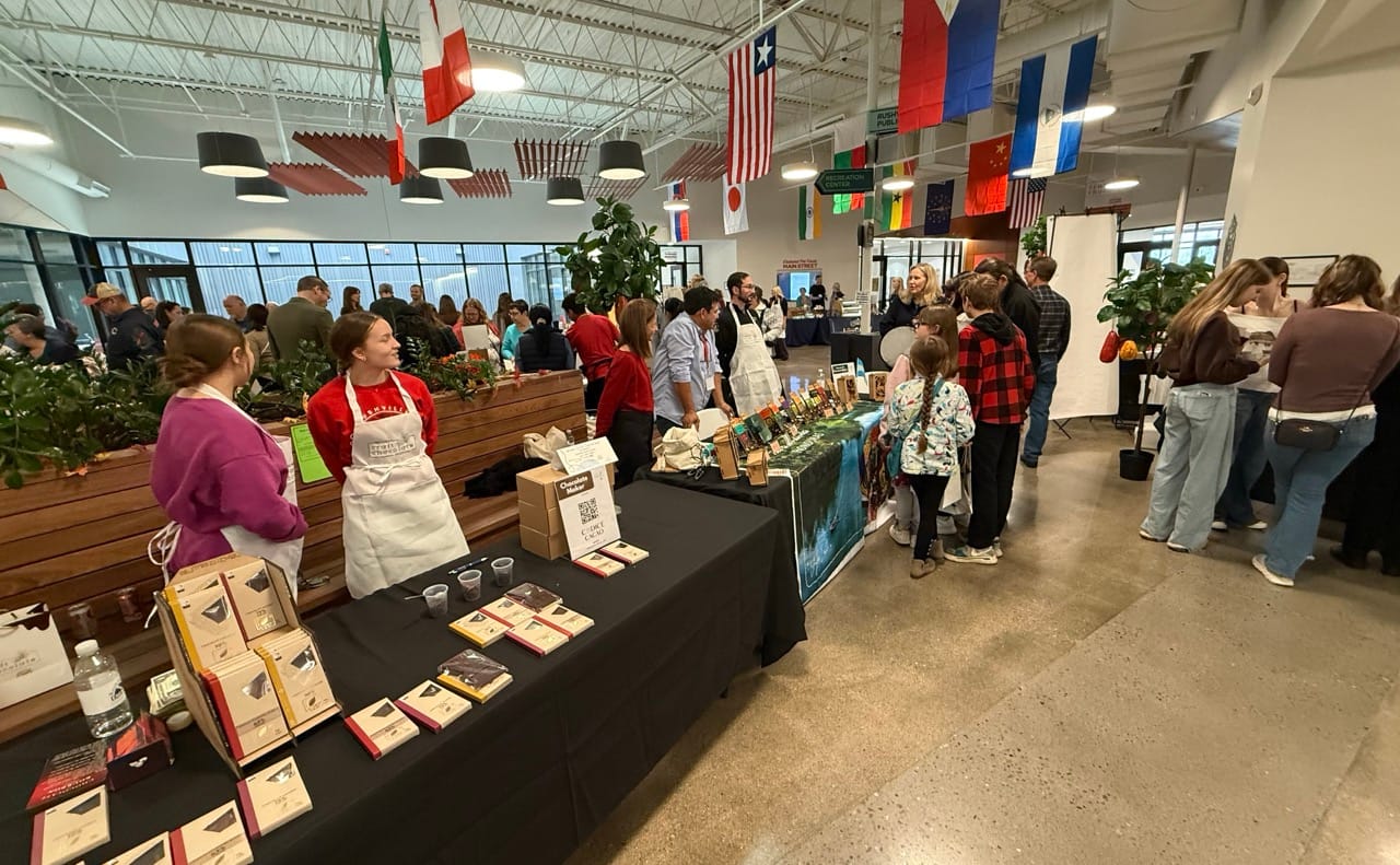 2025 Midwest Craft Chocolate Festival Roundup | #PSC 164
