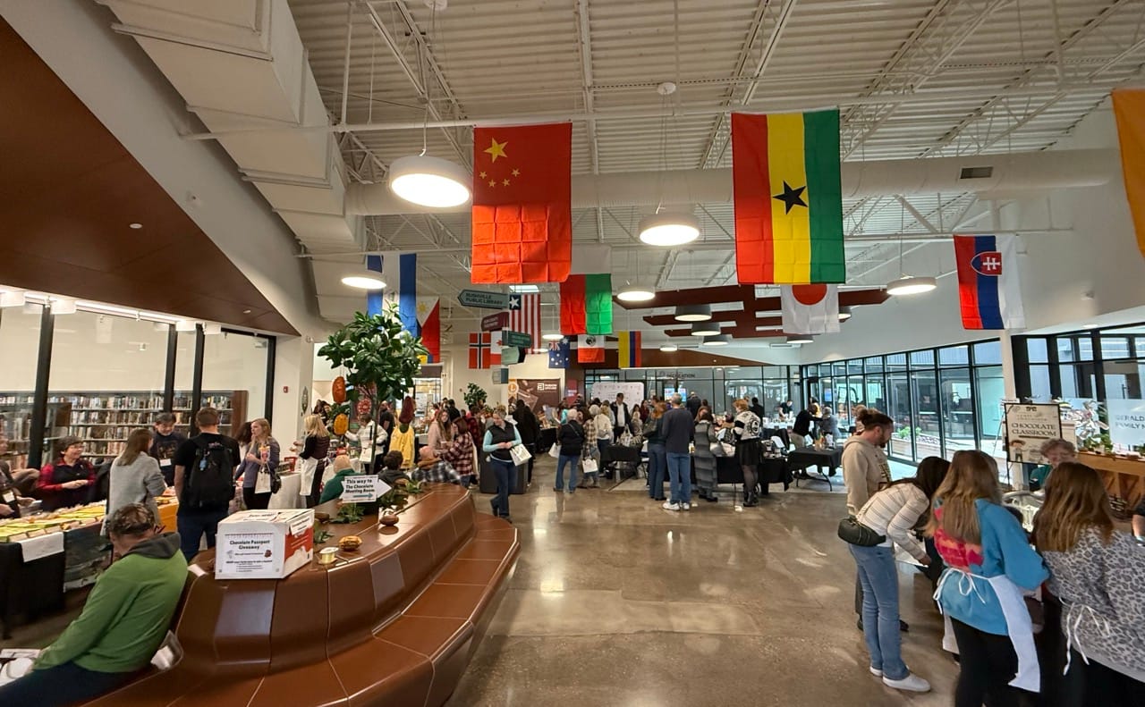 2025 Midwest Craft Chocolate Festival Roundup | #PSC 164