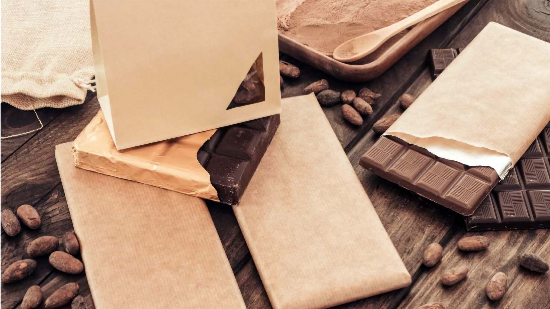 From Bean to Bar: Chocolate Packaging for Makers and Fans
