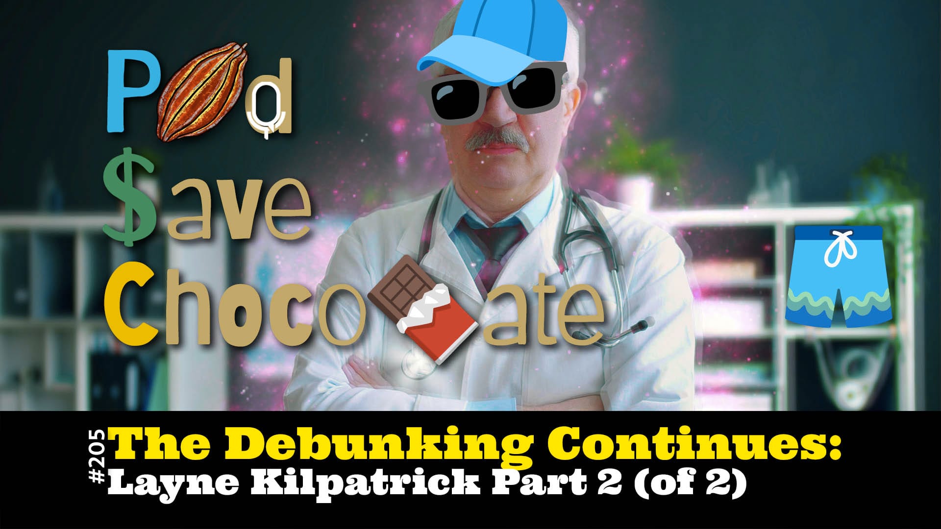 Who the Heck is Layne Kilpatrick? Part 2 of 2 | #PSC 205