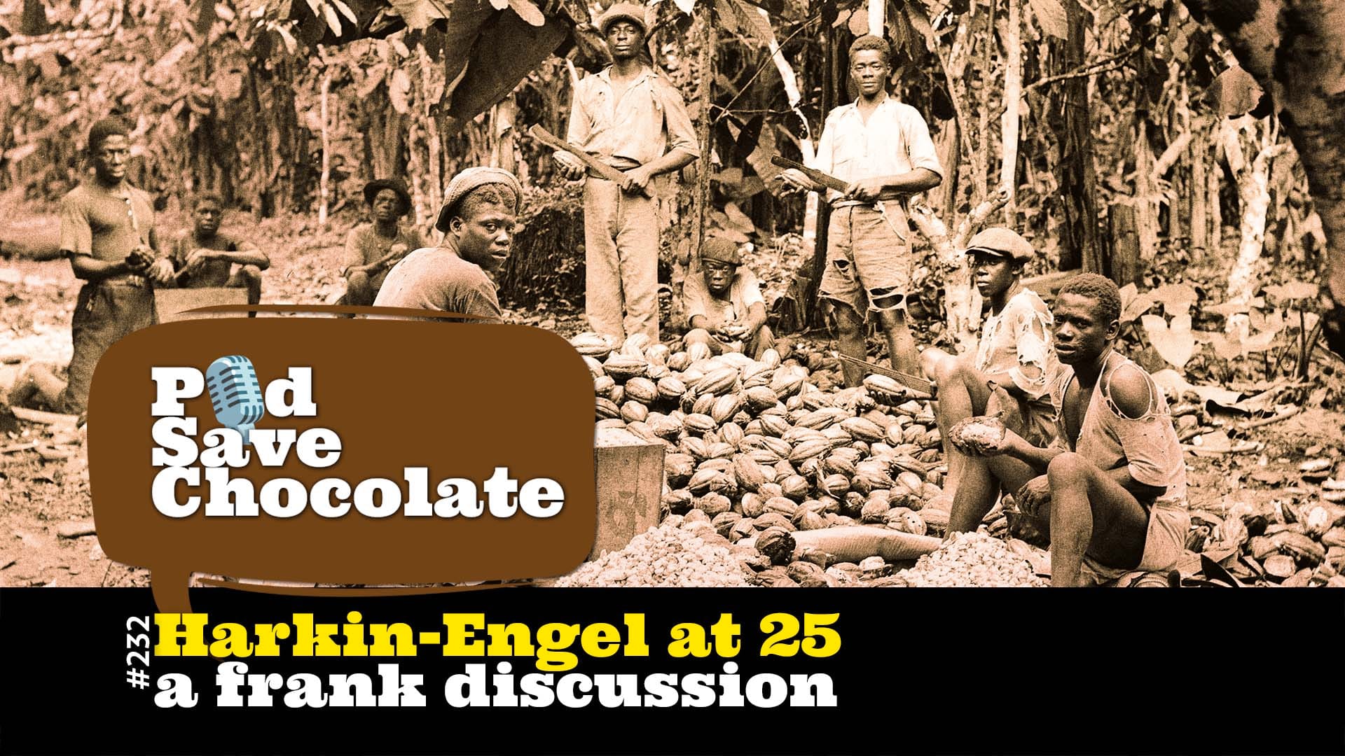 Harkin-Engel at 25 | #PSC 232