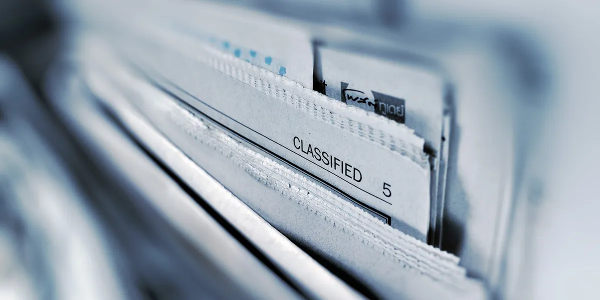 (How to) Post a Classified