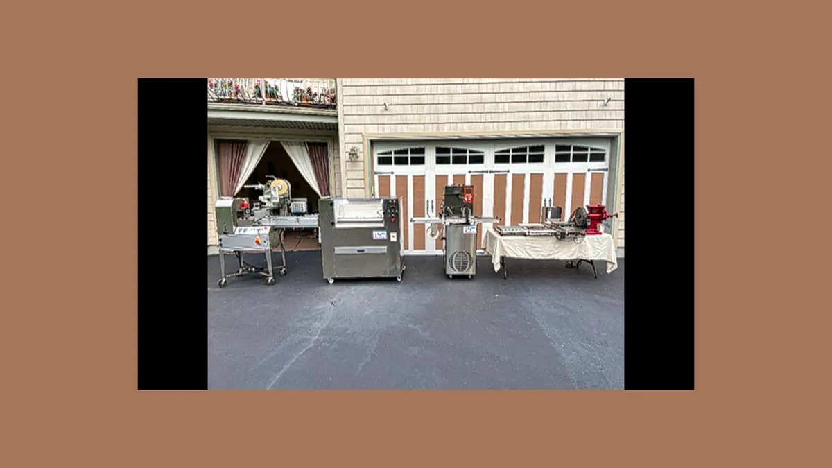 Update F/S - Bean-to-Bar Line & More
