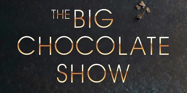 Ended - 2017 Big Chocolate Show / NY