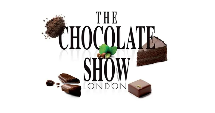 Ended - Chocolate Show / London (2017)