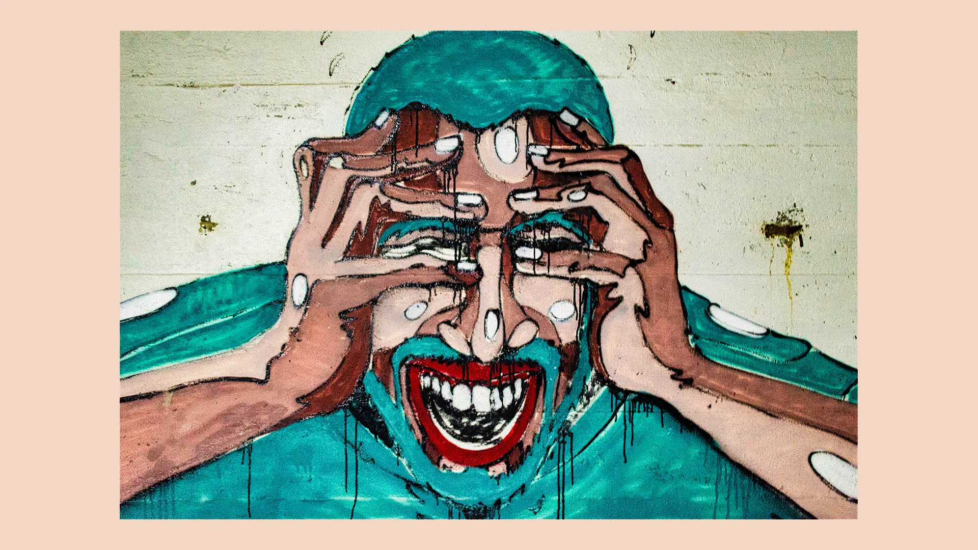 In a World of Hurt