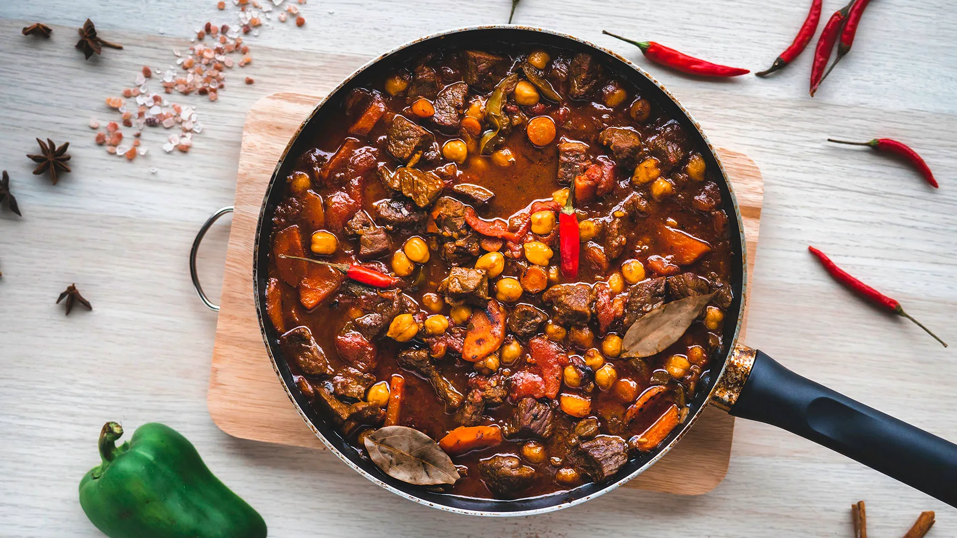 Chocolate Chili – Because Chocolate Can Be Savory, Too