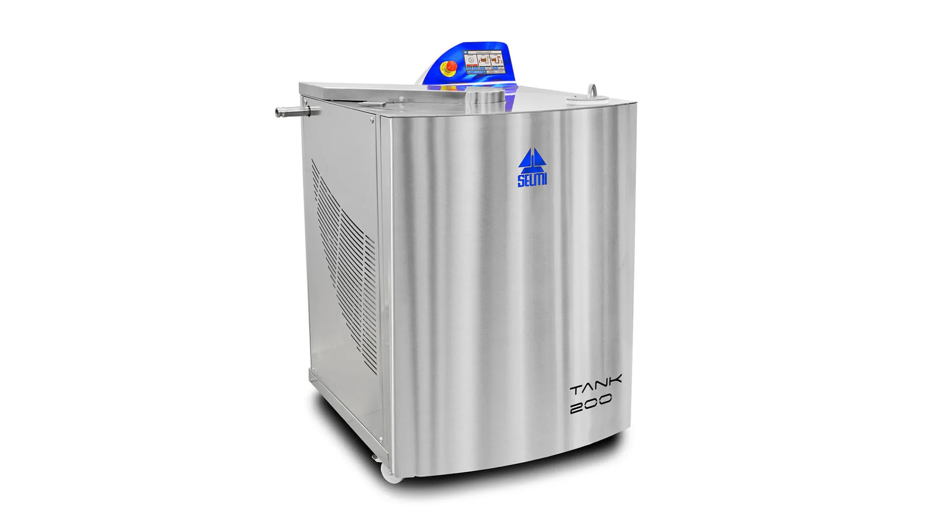 For Sale: SELMI TANK200 Chocolate tank