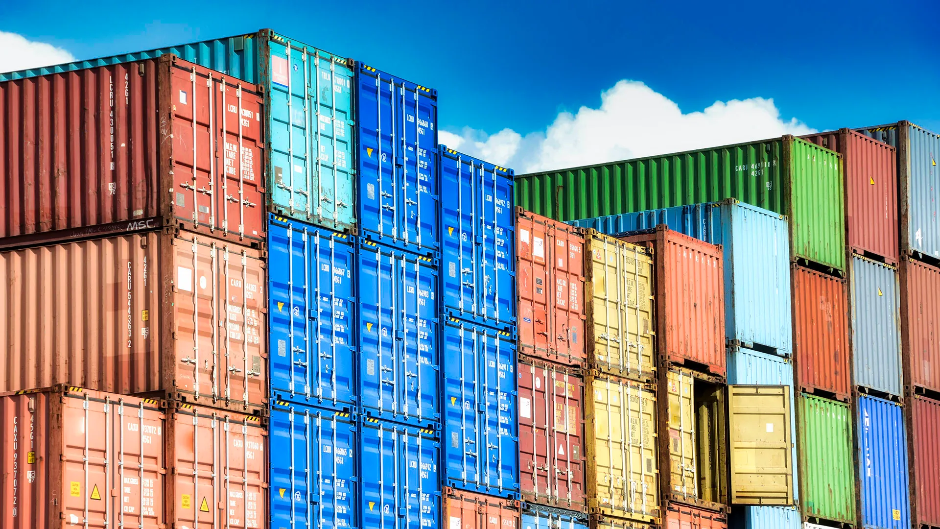LCL Container Guayaquil » San Diego