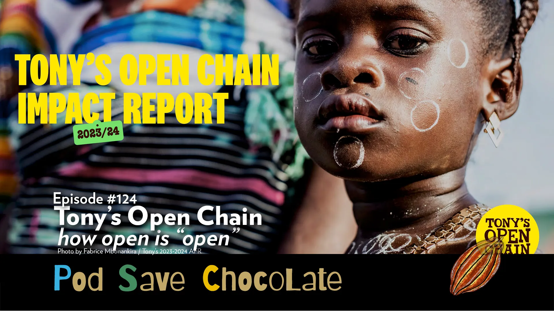 Exploring Tony’s “Open” Chain | #PodSaveChocolate Ep 124