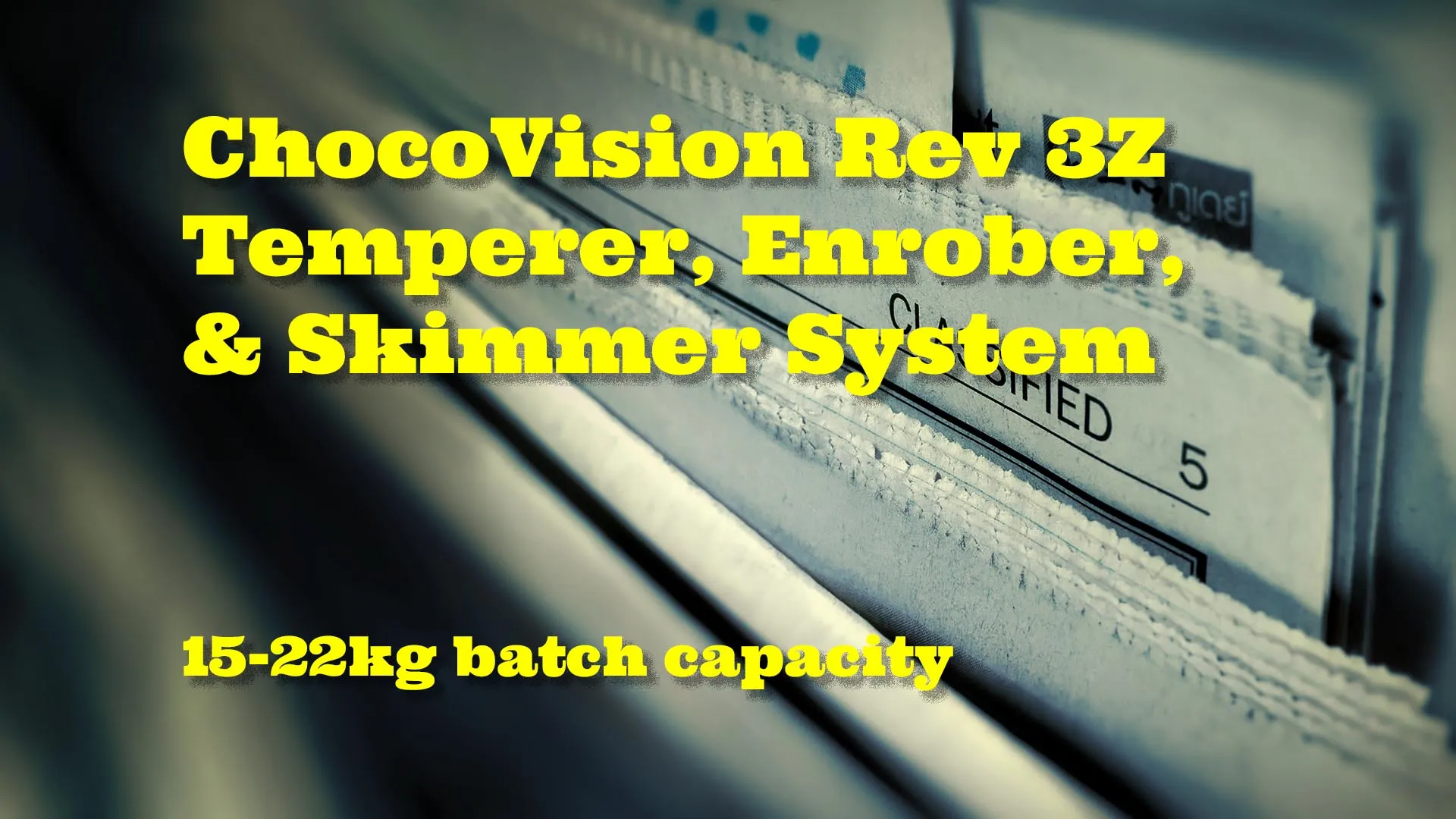 F/S: Complete ChocoVision Rev 3Z System