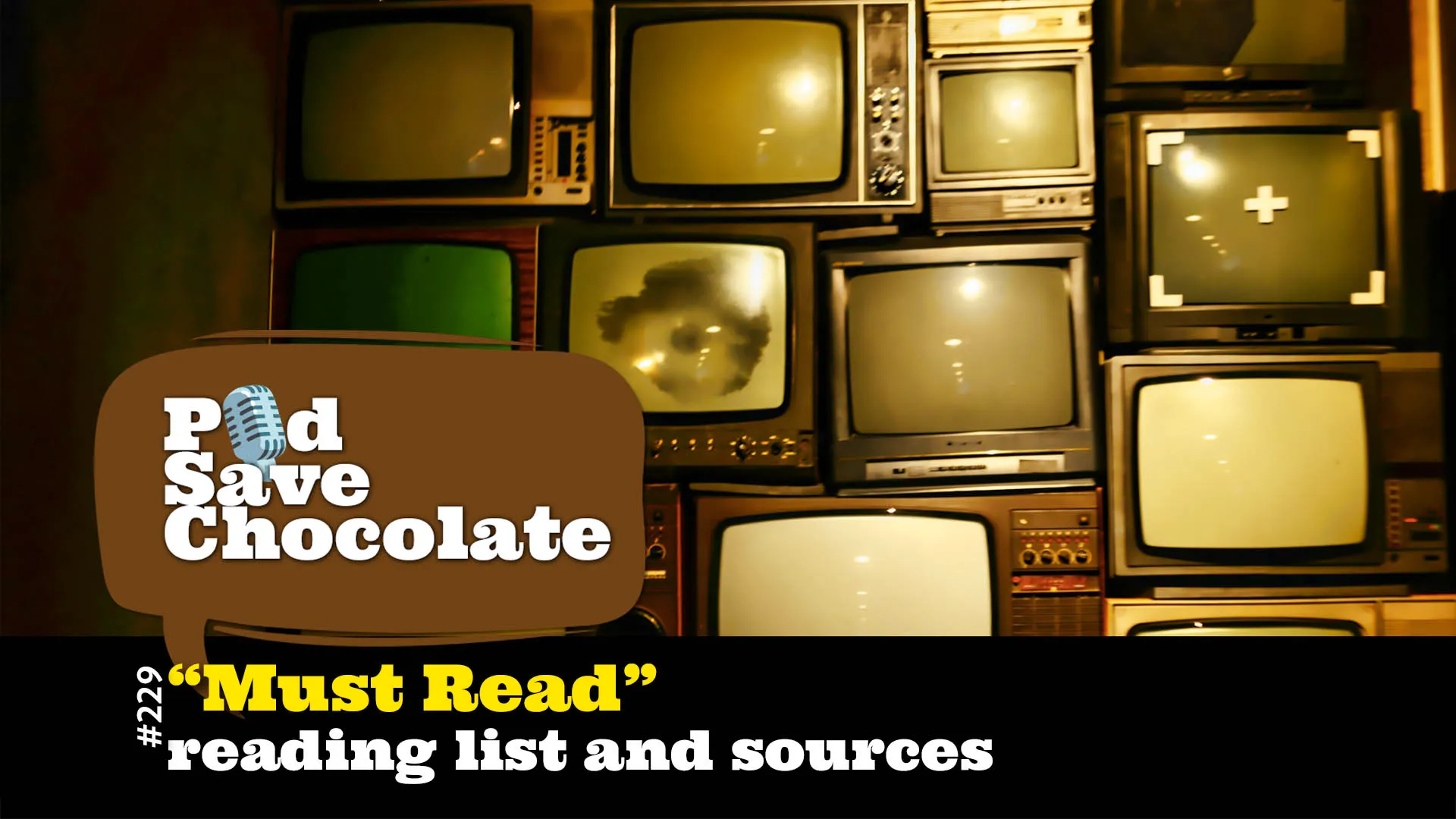 “Must Read” Reading List & Sources | #PSC 229