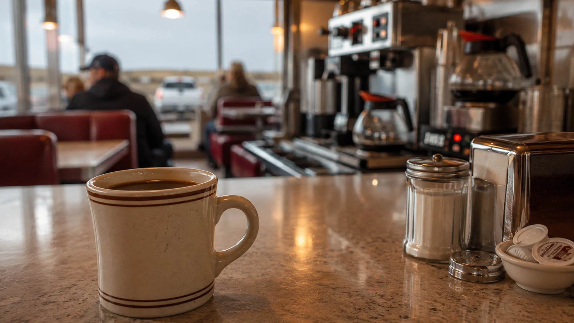 Why Your Favorite Diner’s Coffee Always Tastes the Same