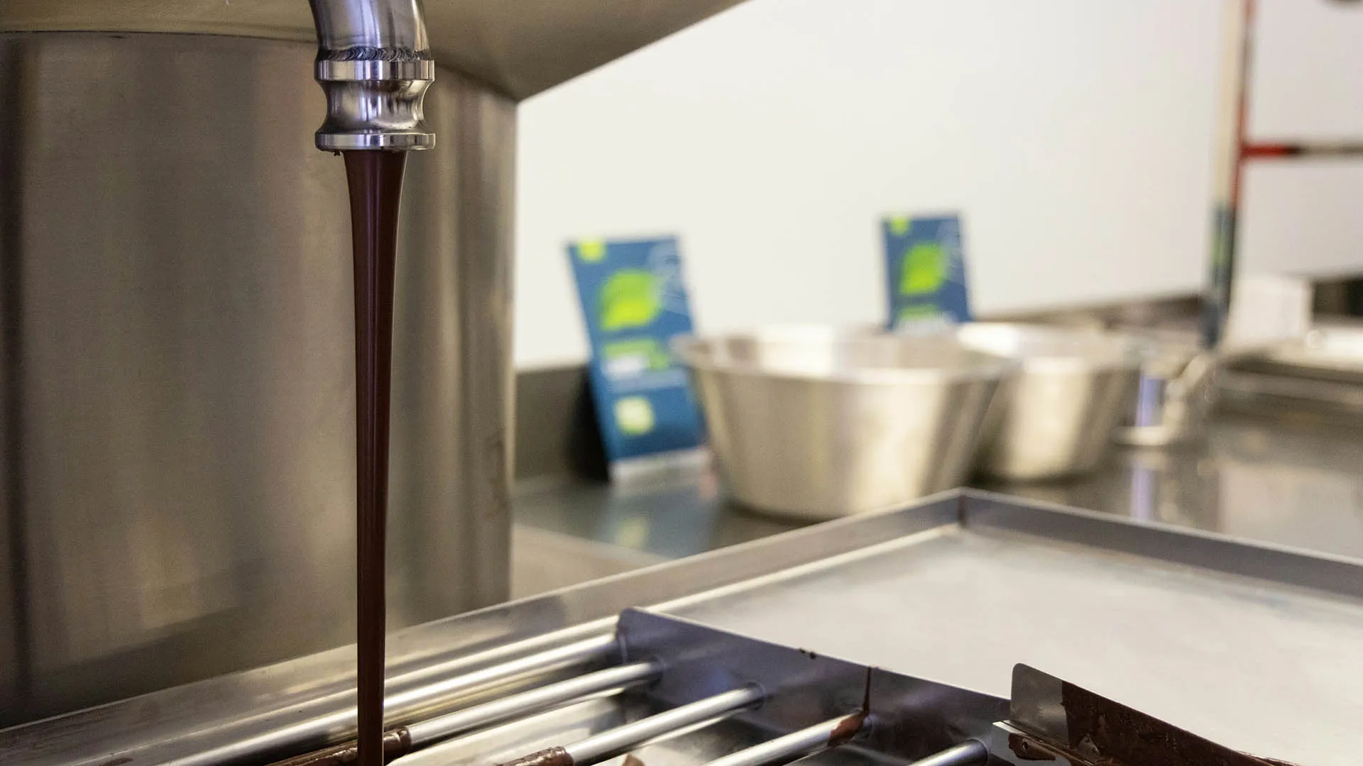 The Paperwork Nobody Does: Buying and Selling Used Chocolate Equipment