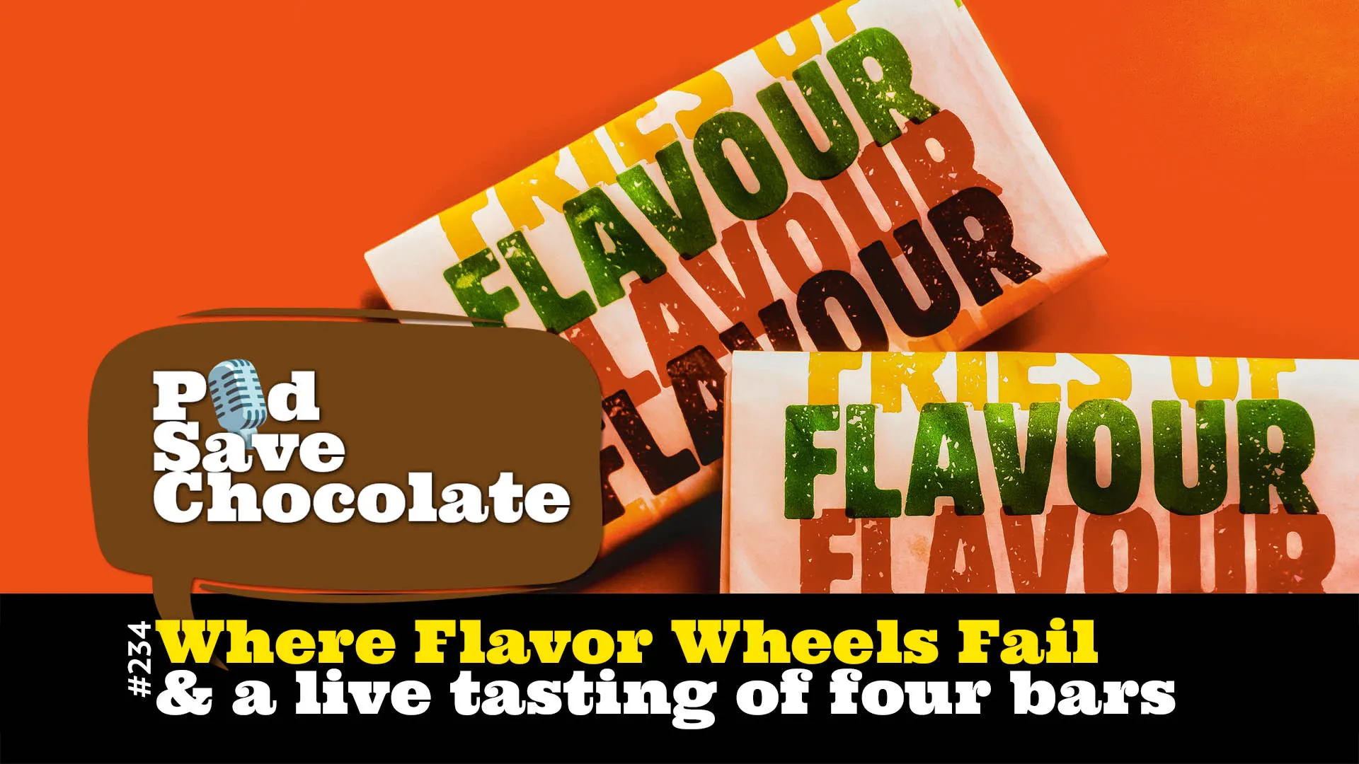 Where Flavor Wheels Fail & A Live Tasting  | #PSC 234
