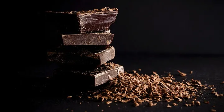 Identifying Couverture Chocolate