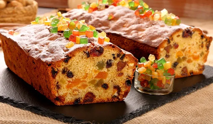 Holiday Fruitcake Survey