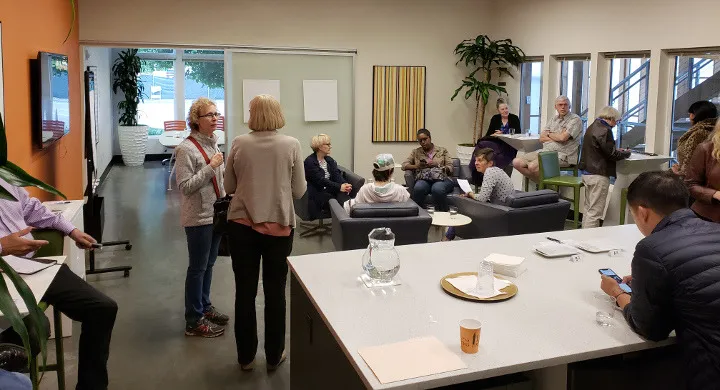 Pacific Northwest Chocolate Society Holds Inaugural Meeting