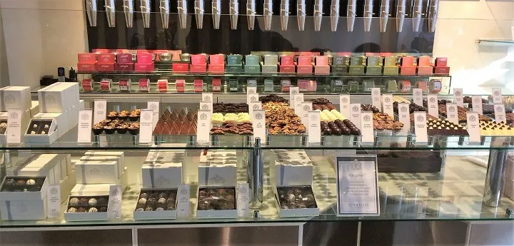 Chocolate in Copenhagen