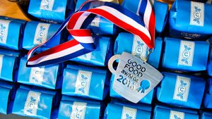 Enter to Win! Good Food and Chocolate!