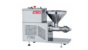 SOLD: Sting Cocoa Butter Extractor