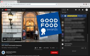 2021 Good Food Awards Winners